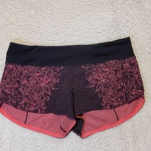 Speed Up Low-Rise Short 2.5"